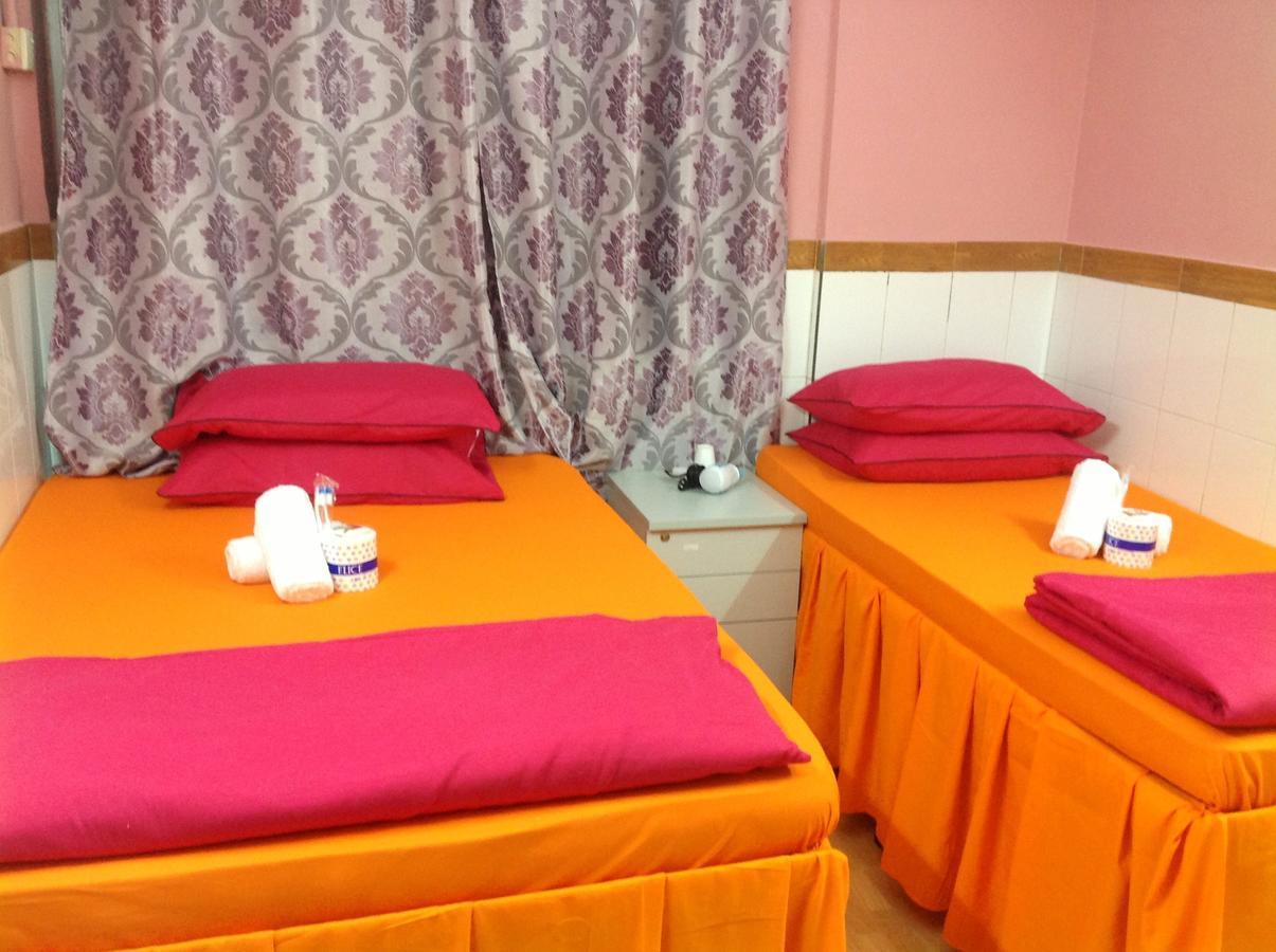 Golden Guest House Kowloon  Esterno foto