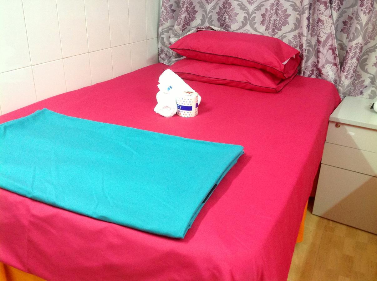 Golden Guest House Kowloon  Esterno foto