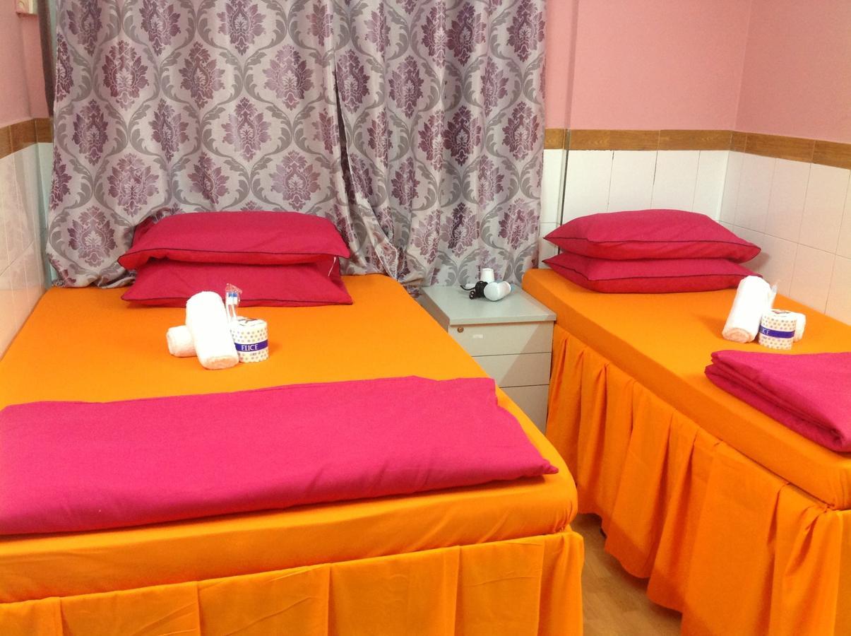 Golden Guest House Kowloon  Esterno foto