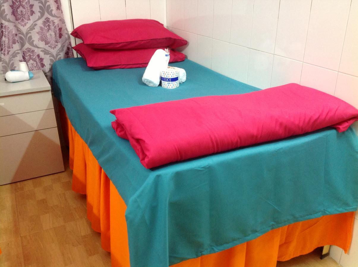 Golden Guest House Kowloon  Esterno foto