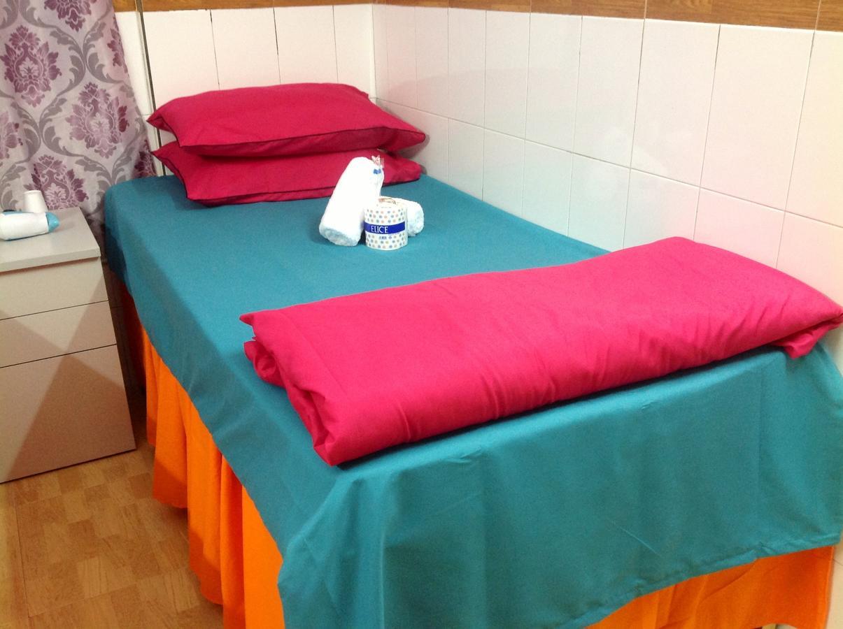 Golden Guest House Kowloon  Esterno foto