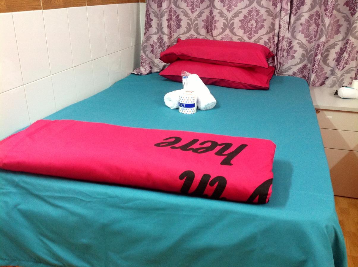 Golden Guest House Kowloon  Esterno foto
