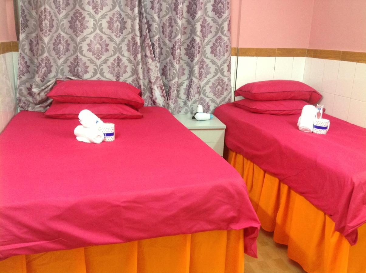 Golden Guest House Kowloon  Esterno foto