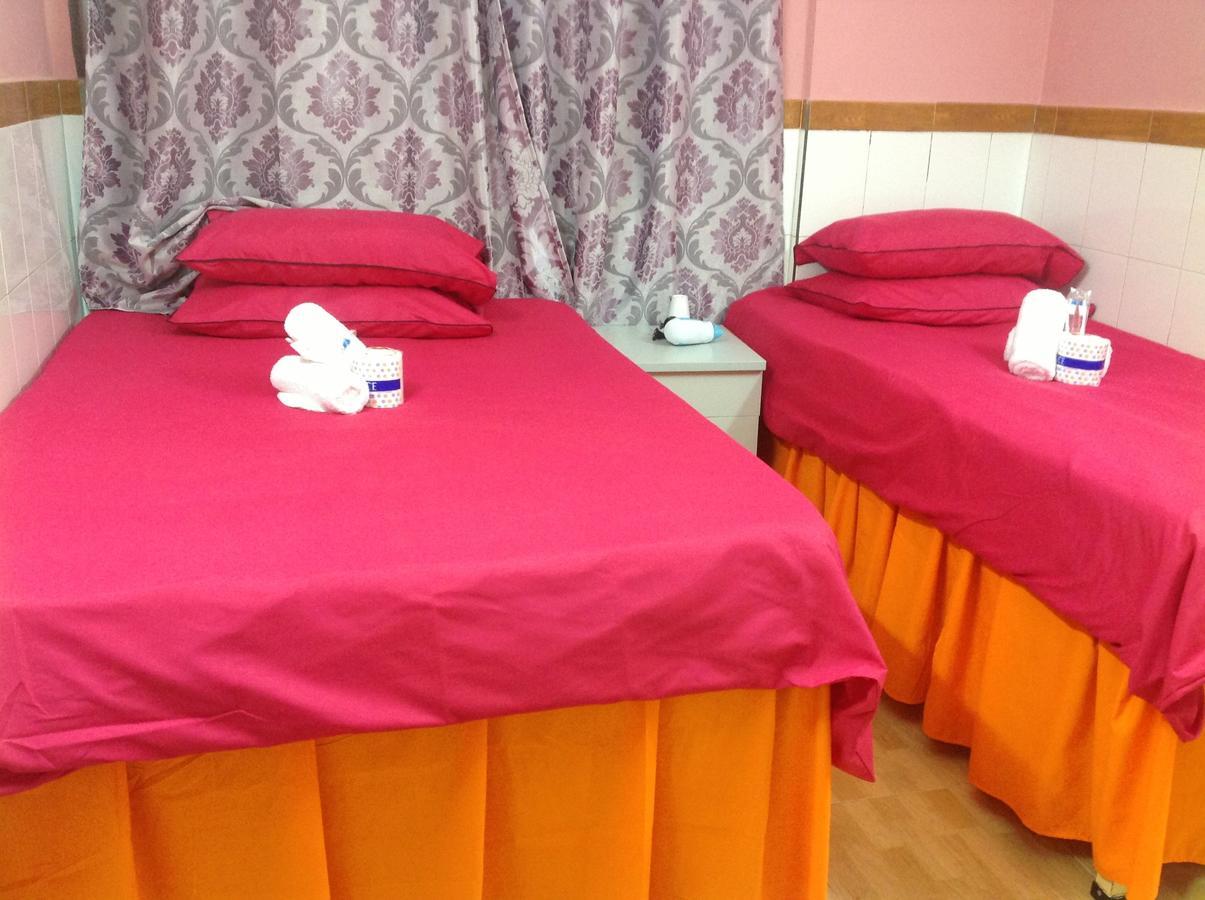 Golden Guest House Kowloon  Esterno foto