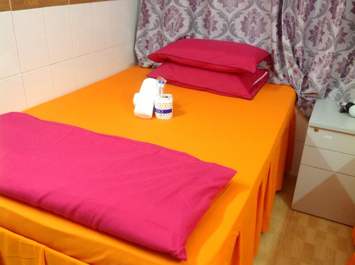 Golden Guest House Kowloon  Esterno foto