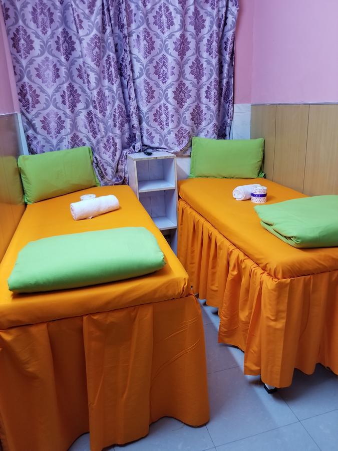 Golden Guest House Kowloon  Esterno foto