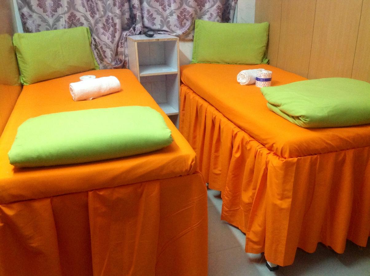 Golden Guest House Kowloon  Esterno foto