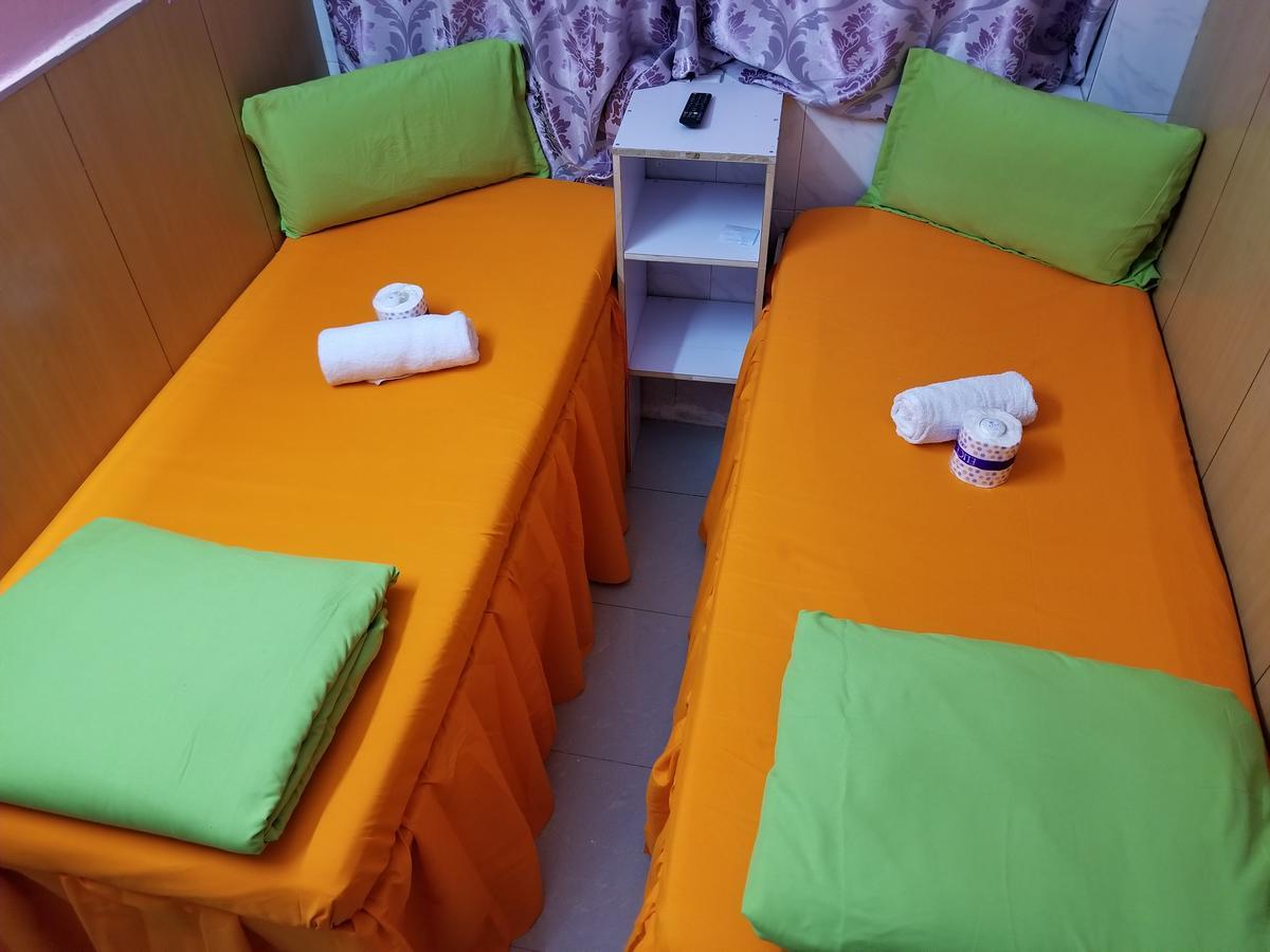Golden Guest House Kowloon  Esterno foto