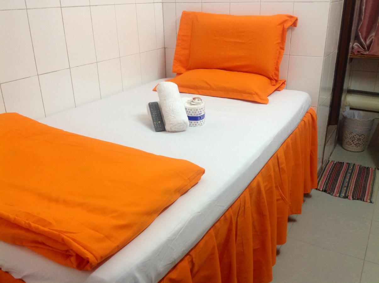 Golden Guest House Kowloon  Esterno foto