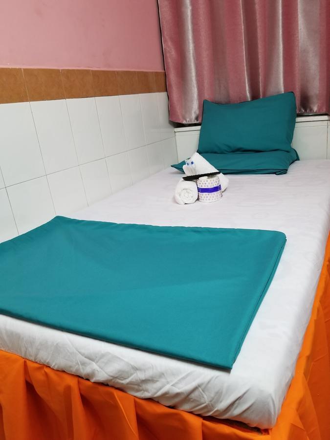 Golden Guest House Kowloon  Esterno foto