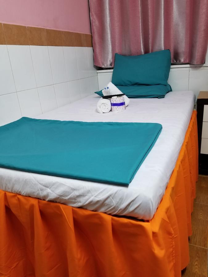 Golden Guest House Kowloon  Esterno foto