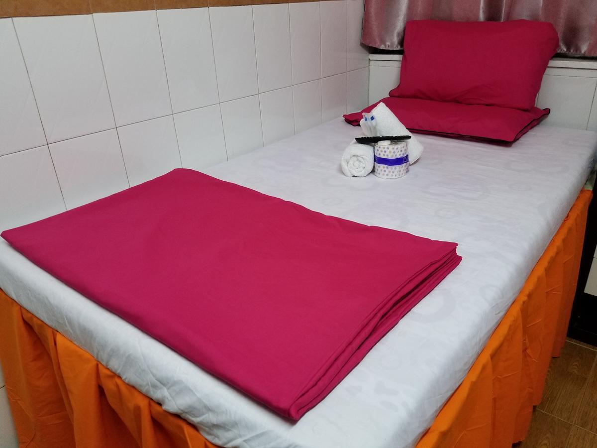 Golden Guest House Kowloon  Esterno foto