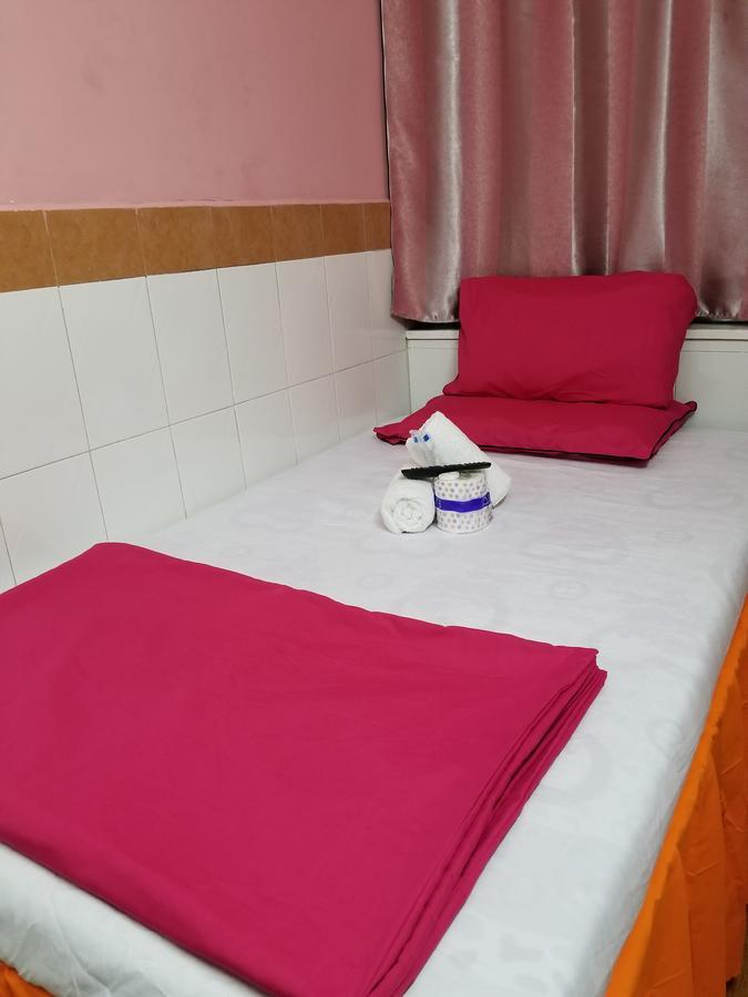 Golden Guest House Kowloon  Esterno foto