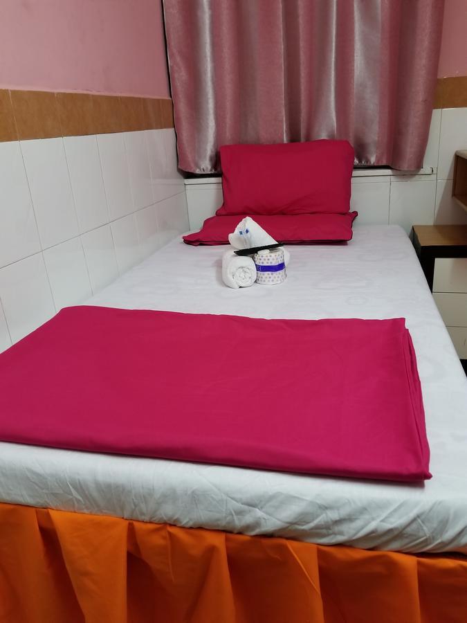 Golden Guest House Kowloon  Esterno foto