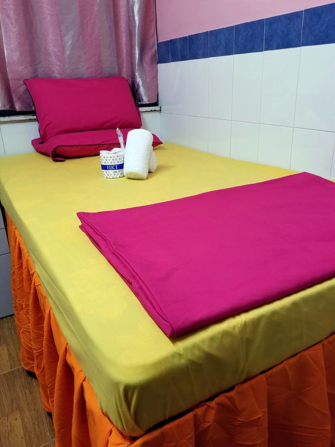 Golden Guest House Kowloon  Esterno foto
